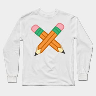 Scribble Dee cutie mark Long Sleeve T-Shirt